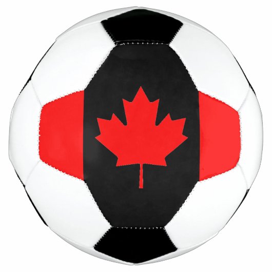 Kanada Fußball (Vorderseite)