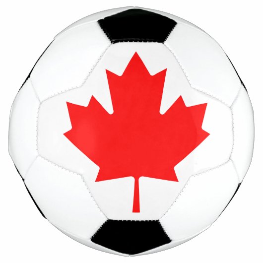 Kanada Fußball (Vorderseite)