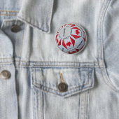 KANADA-FUSSBALL-BUTTON BUTTON (Beispiel)