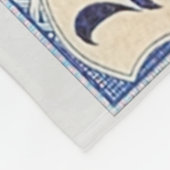 Kanada-Gans-Fleece-Decke Fleecedecke (Ecke)