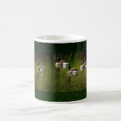 Kanada-Gans-Tasse Kaffeetasse (Mittel)