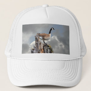 KANADA-GANS TRUCKERKAPPE