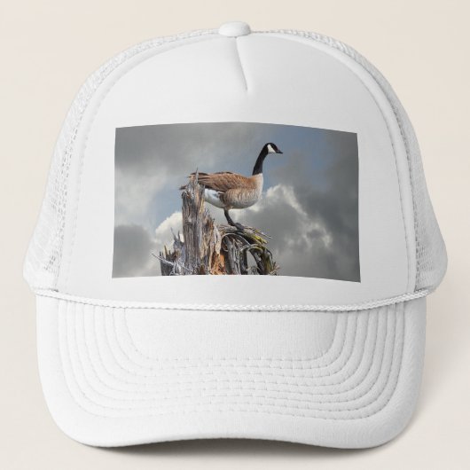 KANADA-GANS TRUCKERKAPPE (Vorderseite)