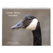Kanada Gänse 2026 Kalender (Titelbild)