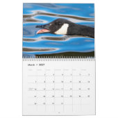 Kanada Gänse 2026 Kalender (Mär 2027)