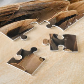 Kanada Gänse auf dem See Puzzle (Seite)