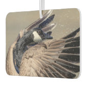 Kanada Gänse Autolufterfrischer (Links)