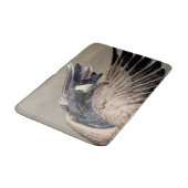 Kanada Gänse Badematte (Schrägansicht)