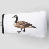 Kanada Gänse Golf Headcover (Vorderseite)