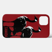 Kanada Gänse iPad Fall Kanada Souvenir iPad Fall Case-Mate iPhone Hülle (Rückseite (Horizontal))