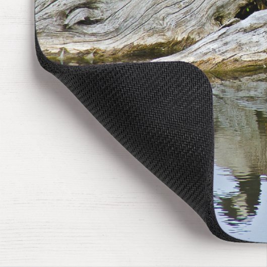 Kanada Gänse Mousepad (Ecke)