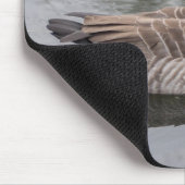 Kanada Gänse Mousepad (Ecke)