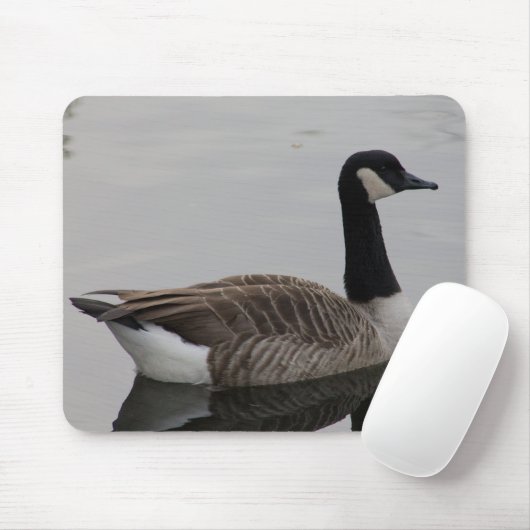 Kanada Gänse Mousepad (Mit Mouse)
