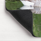 Kanada Gänse Mousepad (Ecke)
