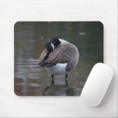 Kanada Gänse Mousepad (Mit Mouse)