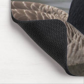 Kanada Gänse Mousepad (Ecke)