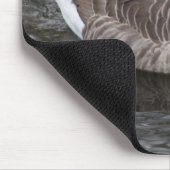 Kanada Gänse Mousepad (Ecke)