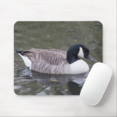 Kanada Gänse Mousepad (Mit Mouse)