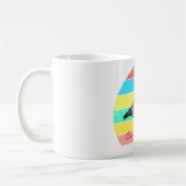 Kanada Gänse Multi-Color Sun Thunder_Cove Kaffeetasse (Links)