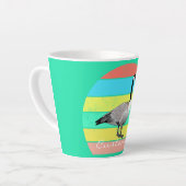 Kanada Gänse Multi-Color Sun Thunder_Cove Milchtasse (Linke Ecke)
