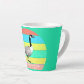Kanada Gänse Multi-Color Sun Thunder_Cove Milchtasse (Rechte Ecke)