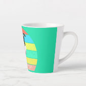 Kanada Gänse Multi-Color Sun Thunder_Cove Milchtasse (Rechts)