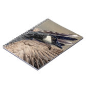 Kanada Gänse Notizblock (Linke Seite)