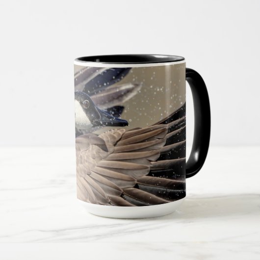 Kanada Gänse Tasse (VorderseiteRechts)