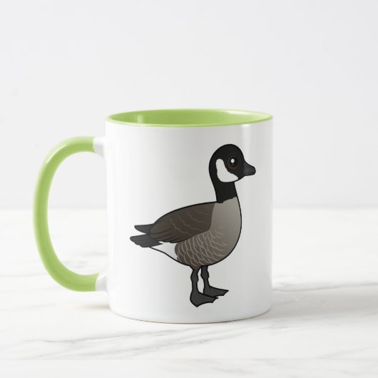 Kanada Gänse Tasse (Links)