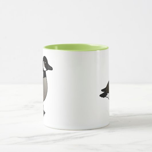 Kanada Gänse Tasse (Zentrum)