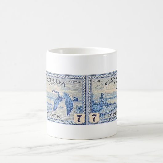 Kanada Gänse-Tasse Kaffeetasse (Mittel)