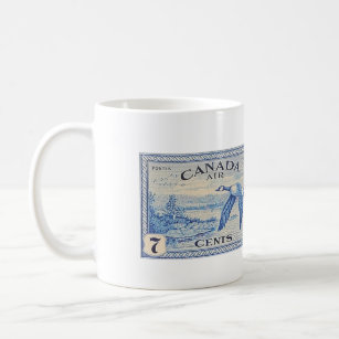 Kanada Gänse-Tasse Kaffeetasse