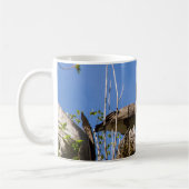 Kanada Gänse-Tasse Kaffeetasse (Links)