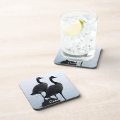 Kanada Gänse Untersetzer Custom Canada Untersetzer (Rechte Seite)