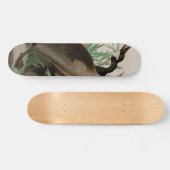Kanada Gänse Vögel Amerika Audubon Print Skateboard (Horizontal)