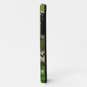 (Kanada) Gänsegrün Case-Mate iPhone Hülle (Hinten/Links)