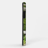 (Kanada) Gänsegrün Case-Mate iPhone Hülle (Hinten/Rechts)