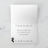 Kanada Gänsekarten Kanada Grießkarten Karte (Innenseite)