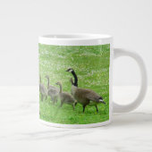 Kanada Gänsepokal / Tassen Personalisierter Kanada (Rechts)