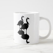 Kanada Gänsepokal / Tassen Personalisierter Kanada (Rechts)