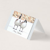 Kanada Geese Two - Leere (Vorderseite)