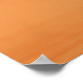 Kanada Geflügel im Flug bei Sunset Poster (Ecke)