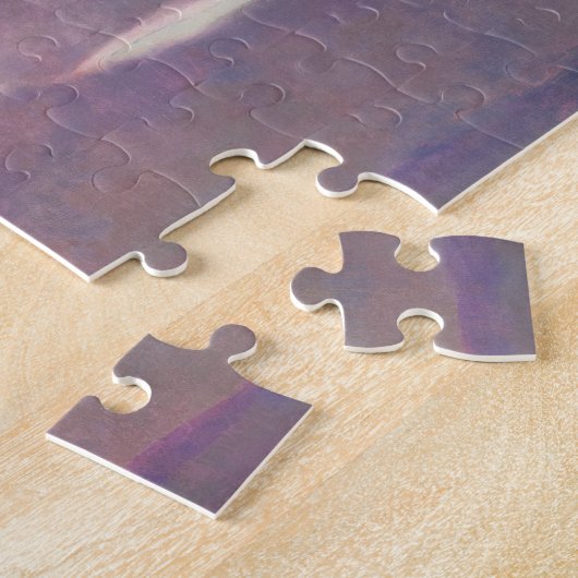 Kanada Geflügel im Frühjahr von Newell Convers Wye Puzzle (Seite)