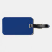 Kanada Gepäckanhänger (Rückseite horizontal)