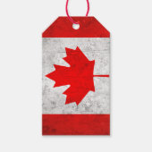 Kanada Geschenkanhänger (Vorderseite)