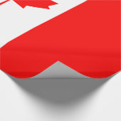 Kanada Geschenkpapier (Ecke)