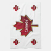 Kanada Geschirrtuch (Vertikal)