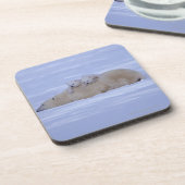 Kanada Getränkeuntersetzer (Linke Seite)