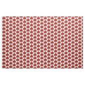 Kanada-Gewebe-Kanada-Flaggen-Gewebe Stoff (Fat Quarter (45,7 x 55,9 cm))