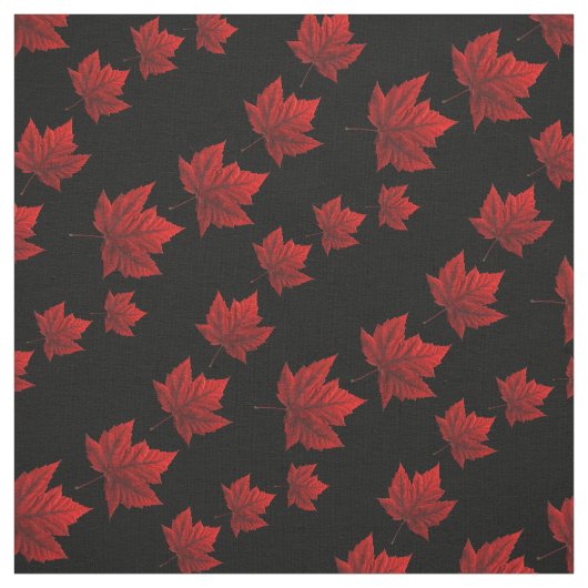 Kanada-Gewebe-Kanada-Flaggen-Gewebe Stoff (Muster)